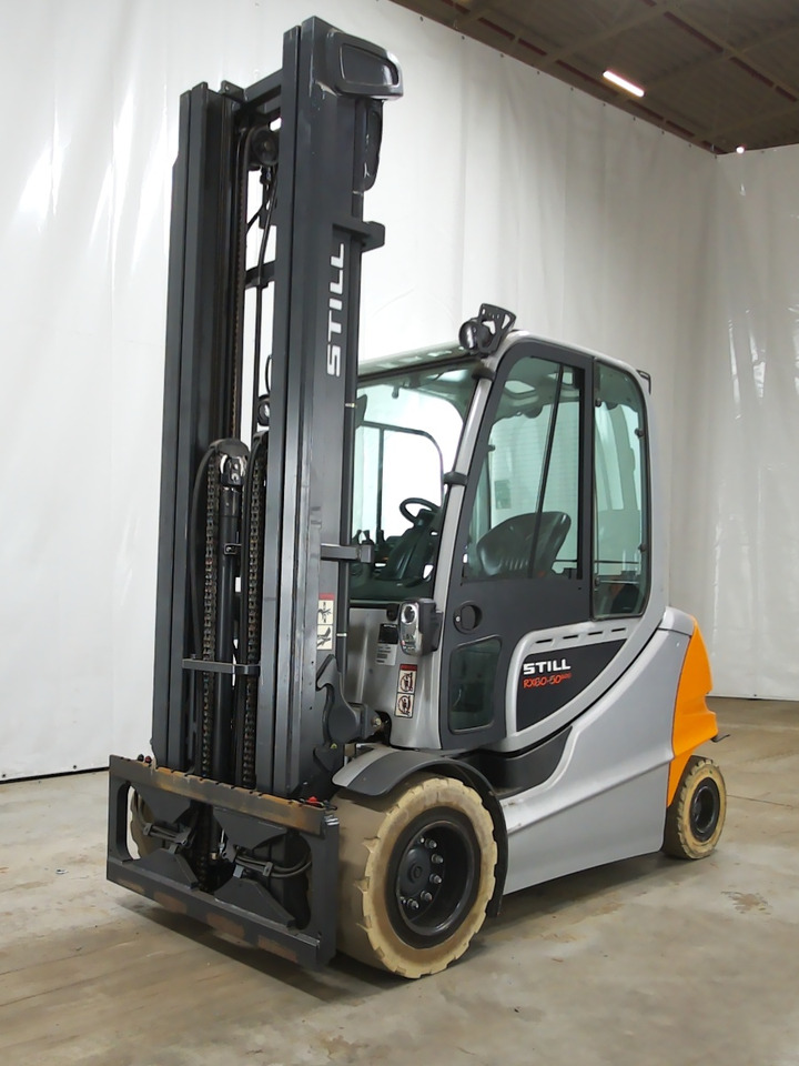Still RX60-50/600 - Electric forklift: picture 1 Still RX60-50/600 - Electric forklift: picture 1