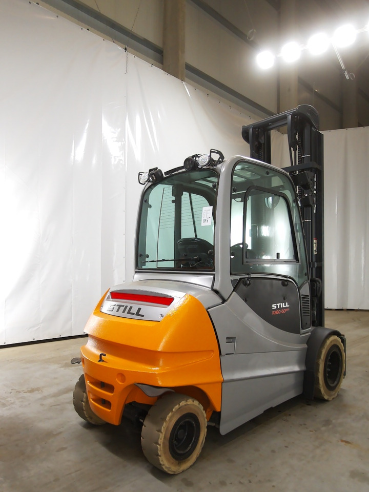 Still RX60-50/600 - Electric forklift: picture 2 Still RX60-50/600 - Electric forklift: picture 2