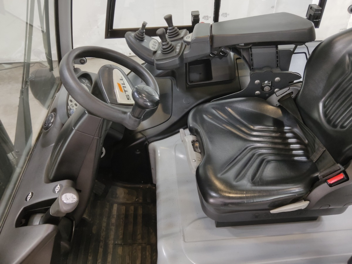 Still RX60-50/600 - Electric forklift: picture 3 Still RX60-50/600 - Electric forklift: picture 3