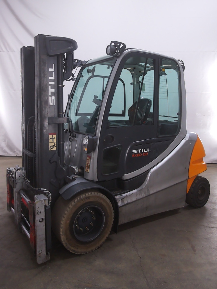 Still RX60-50 - Electric forklift: picture 1 Still RX60-50 - Electric forklift: picture 1