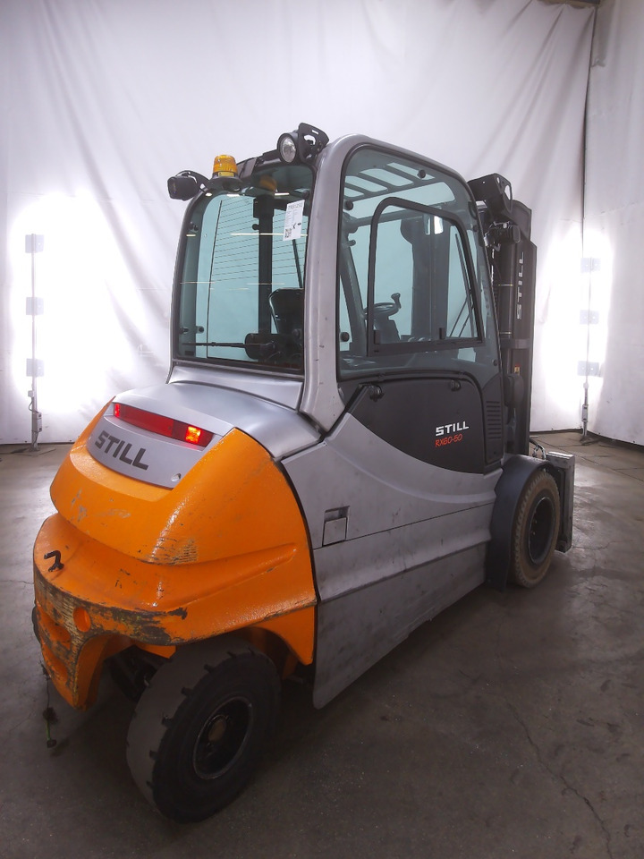Still RX60-50 - Electric forklift: picture 2 Still RX60-50 - Electric forklift: picture 2