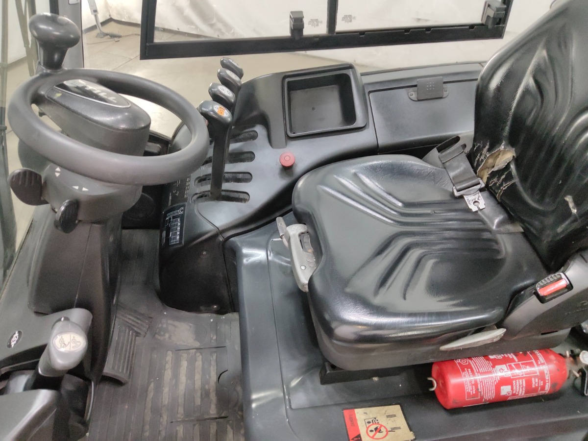 Still RX60-50 - Electric forklift: picture 3 Still RX60-50 - Electric forklift: picture 3