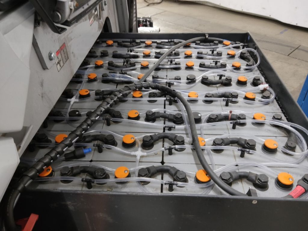 Still RX60-50 - Electric forklift: picture 4 Still RX60-50 - Electric forklift: picture 4