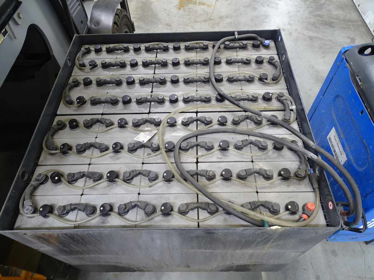 Still RX60-50 - Electric forklift: picture 4 Still RX60-50 - Electric forklift: picture 4