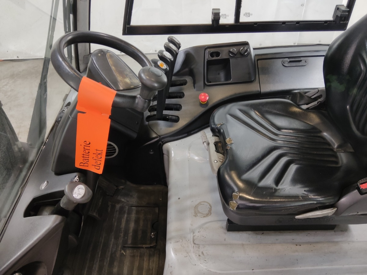 Still RX60-50 - Electric forklift: picture 3 Still RX60-50 - Electric forklift: picture 3