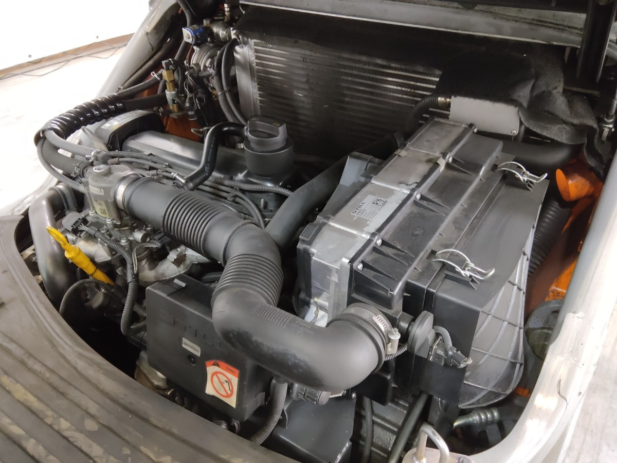 Still RX70-16T - Forklift: picture 4 Still RX70-16T - Forklift: picture 4