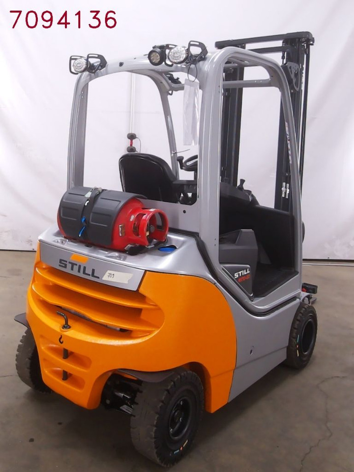 Still RX70-20T - LPG forklift: picture 2 Still RX70-20T - LPG forklift: picture 2