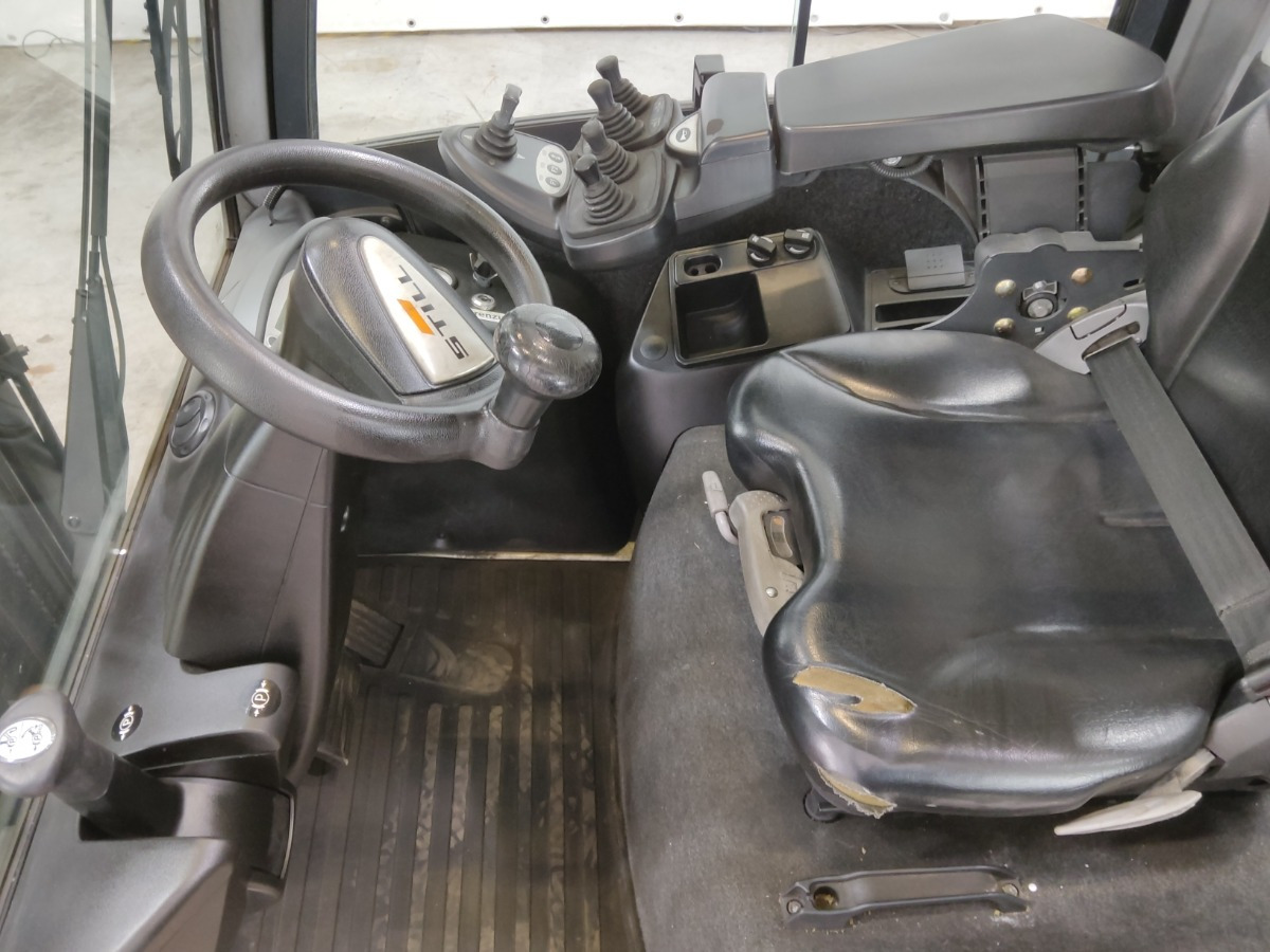Still RX70-20T - Forklift: picture 3 Still RX70-20T - Forklift: picture 3