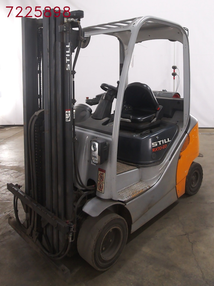 Still RX70-20T - Forklift: picture 1 Still RX70-20T - Forklift: picture 1