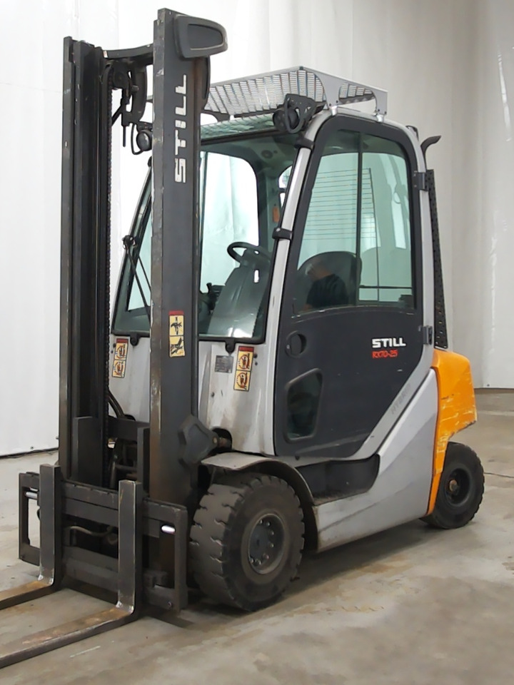 Still RX70-25 - Diesel forklift: picture 1 Still RX70-25 - Diesel forklift: picture 1