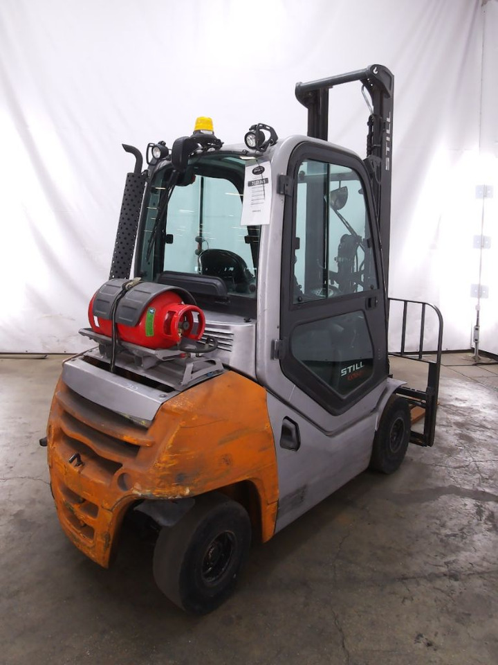 Still RX70-25T - Forklift: picture 2 Still RX70-25T - Forklift: picture 2