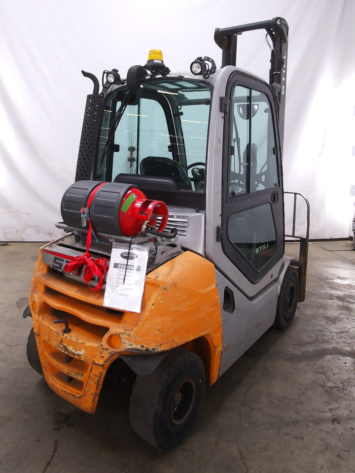 Still RX70-25T - Forklift: picture 2 Still RX70-25T - Forklift: picture 2