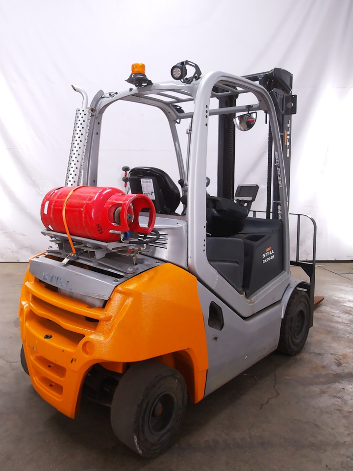 Still RX70-25T - Forklift: picture 2 Still RX70-25T - Forklift: picture 2