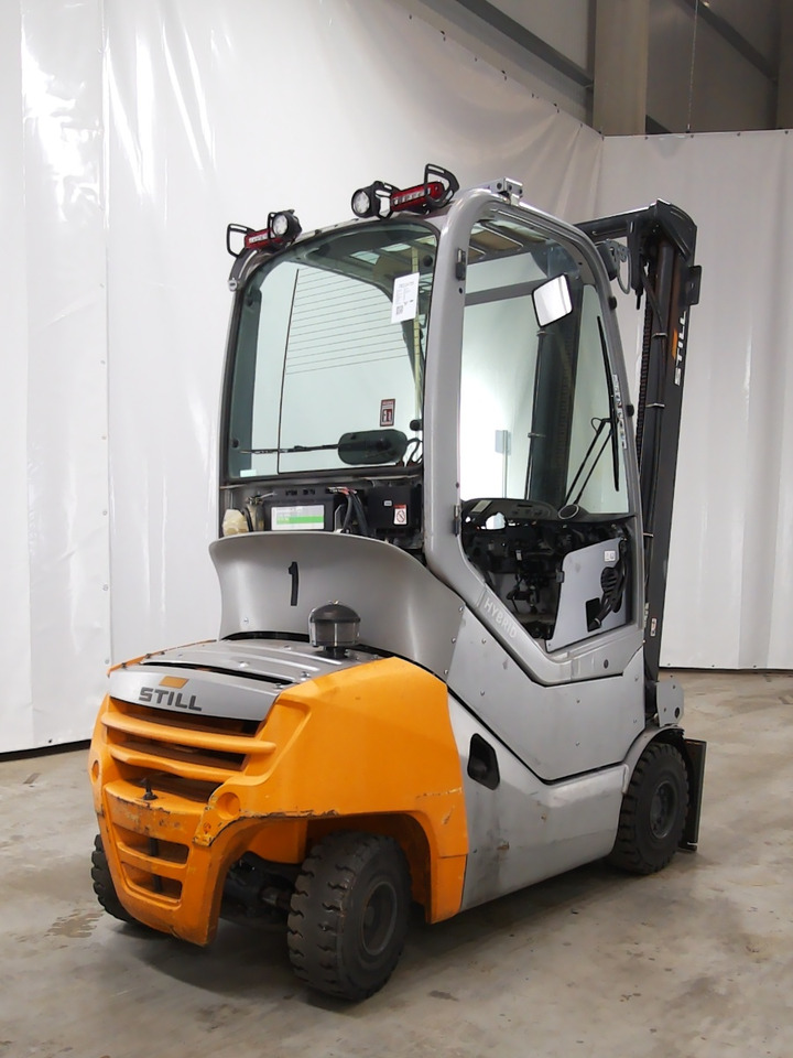 Still RX70-30 - Diesel forklift: picture 2 Still RX70-30 - Diesel forklift: picture 2