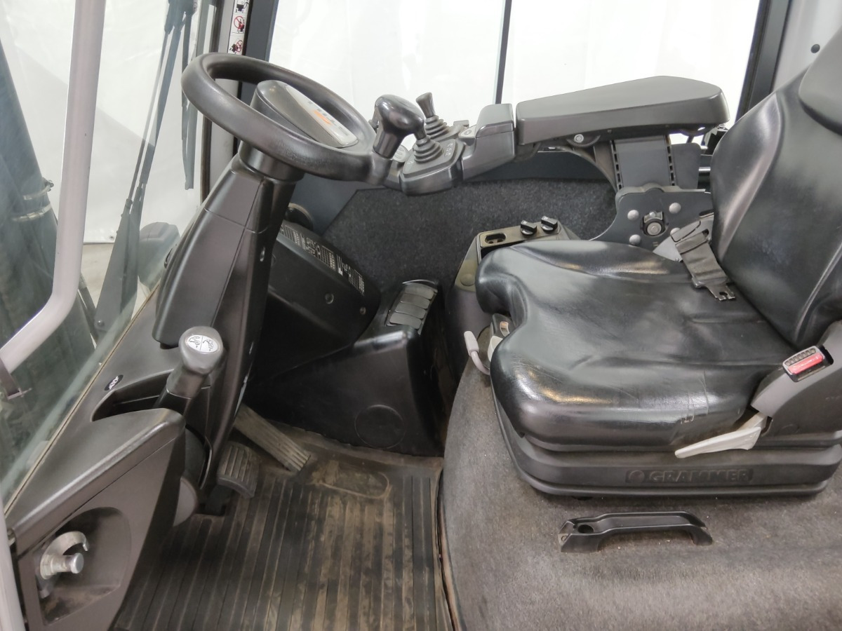 Still RX70-30 - Diesel forklift: picture 3 Still RX70-30 - Diesel forklift: picture 3
