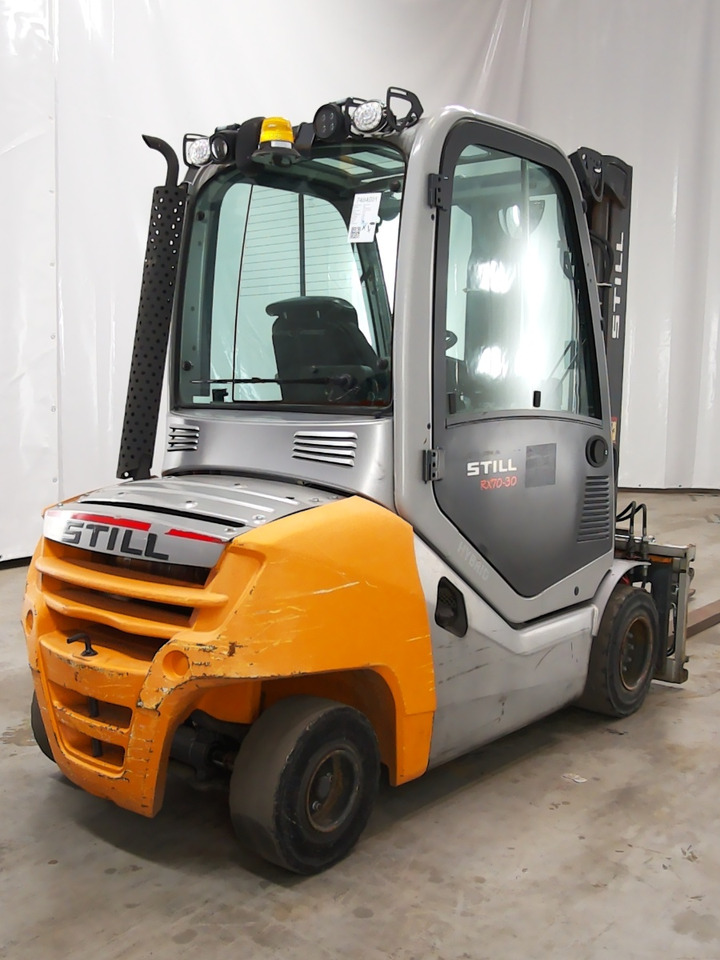Still RX70-30 - Diesel forklift: picture 2 Still RX70-30 - Diesel forklift: picture 2