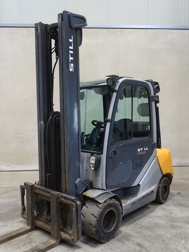Still RX70-35 - Diesel forklift: picture 1 Still RX70-35 - Diesel forklift: picture 1