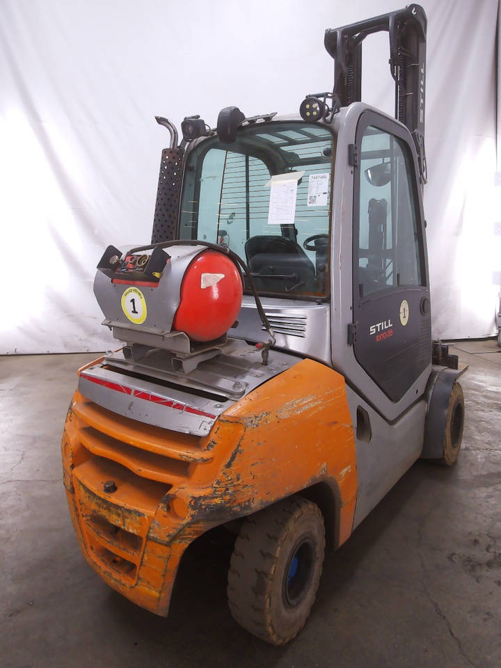 Still RX70-35T - Forklift: picture 2 Still RX70-35T - Forklift: picture 2