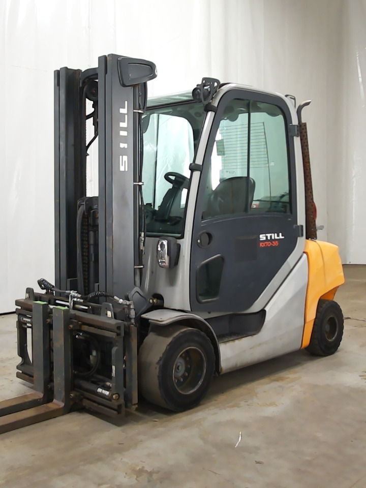 Still RX70-35T - Forklift: picture 1 Still RX70-35T - Forklift: picture 1