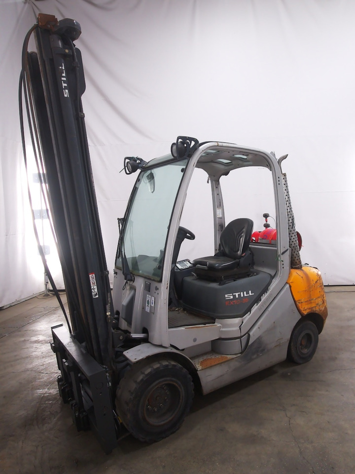 Forklift Still RX70-35T: picture 1