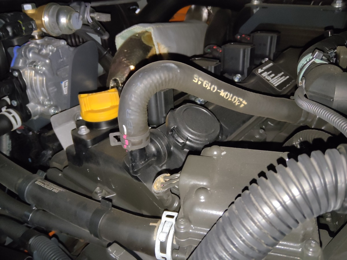 Still RX70-35T - LPG forklift: picture 4 Still RX70-35T - LPG forklift: picture 4