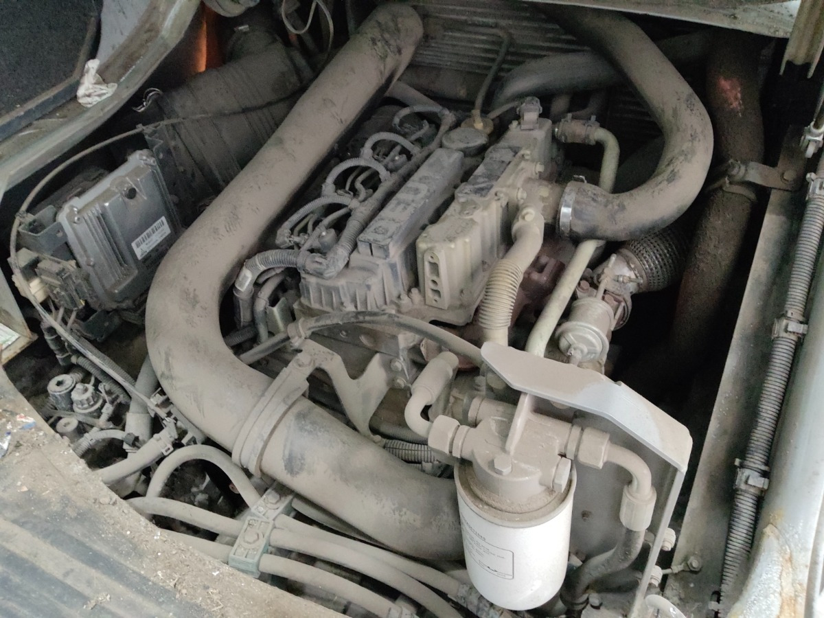 Still RX70-40 - Diesel forklift: picture 4 Still RX70-40 - Diesel forklift: picture 4