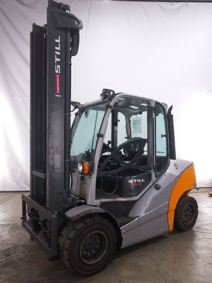 Still RX70-45 - Diesel forklift: picture 1 Still RX70-45 - Diesel forklift: picture 1