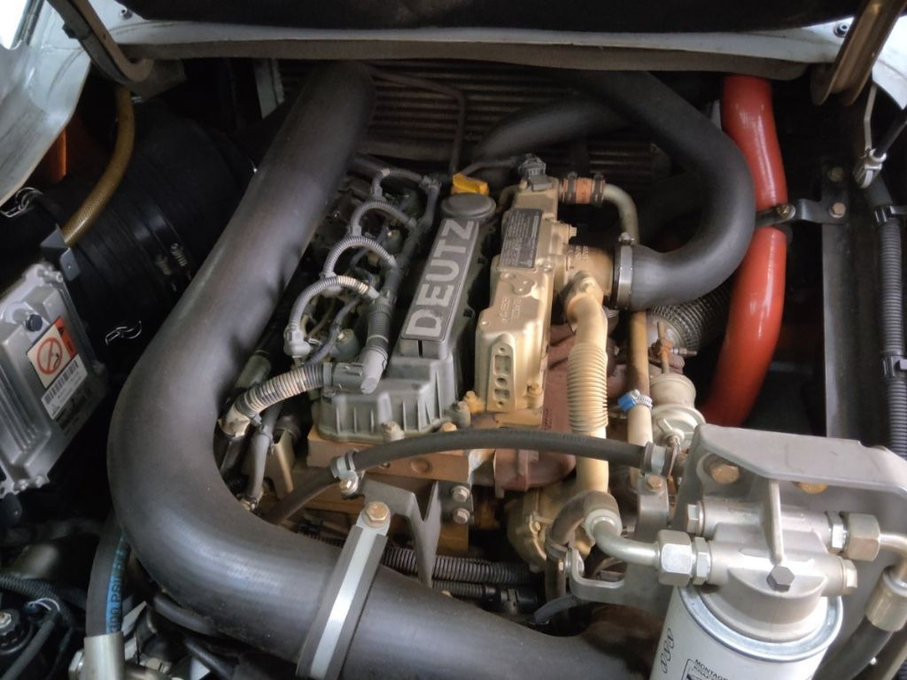 Still RX70-45 - Diesel forklift: picture 4 Still RX70-45 - Diesel forklift: picture 4