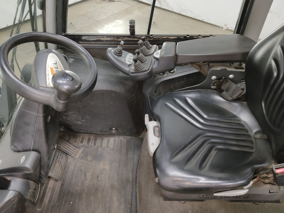 Still RX70-45 - Diesel forklift: picture 3 Still RX70-45 - Diesel forklift: picture 3