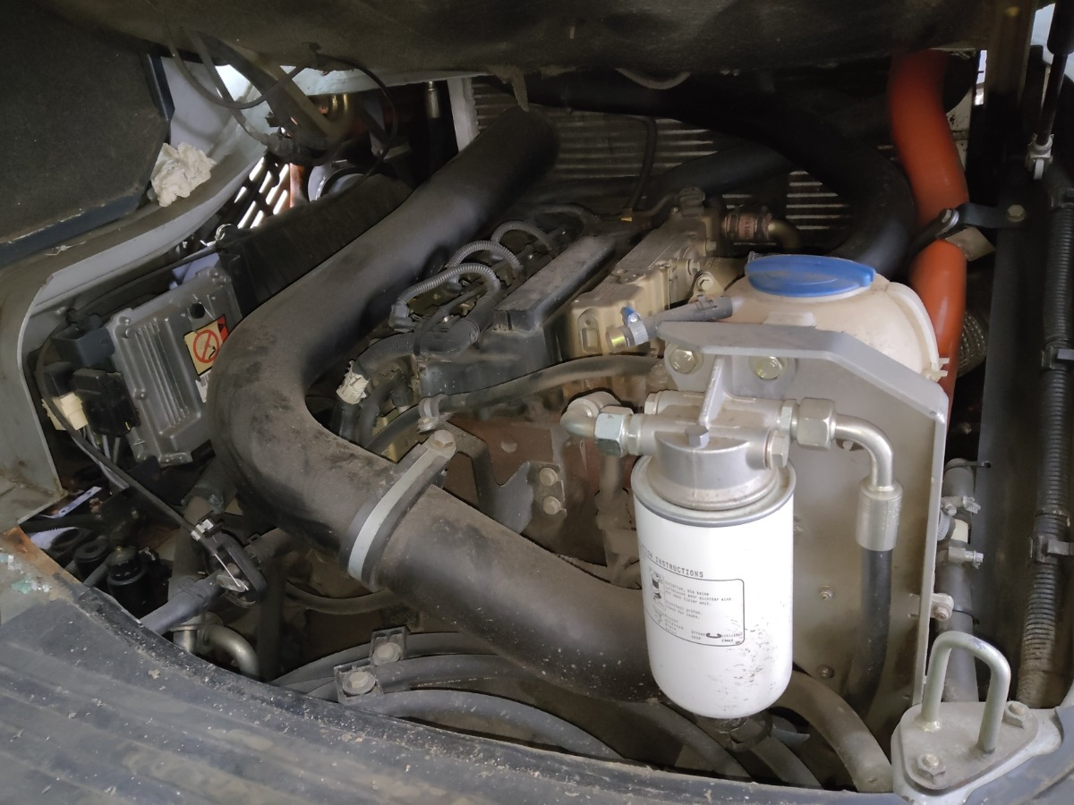 Still RX70-45 - Diesel forklift: picture 4 Still RX70-45 - Diesel forklift: picture 4