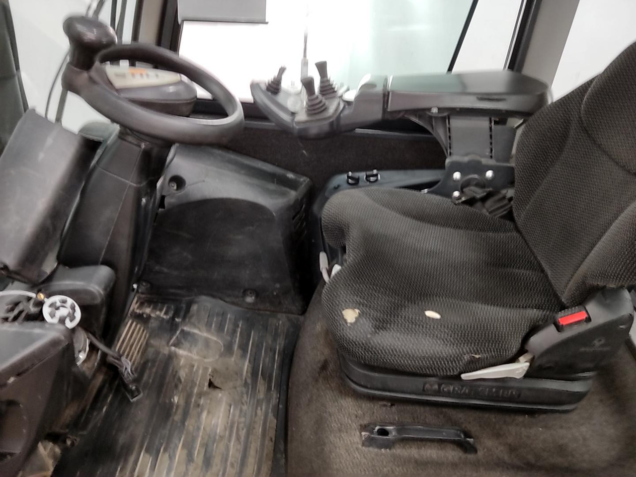 Still RX70-45 - Diesel forklift: picture 3 Still RX70-45 - Diesel forklift: picture 3