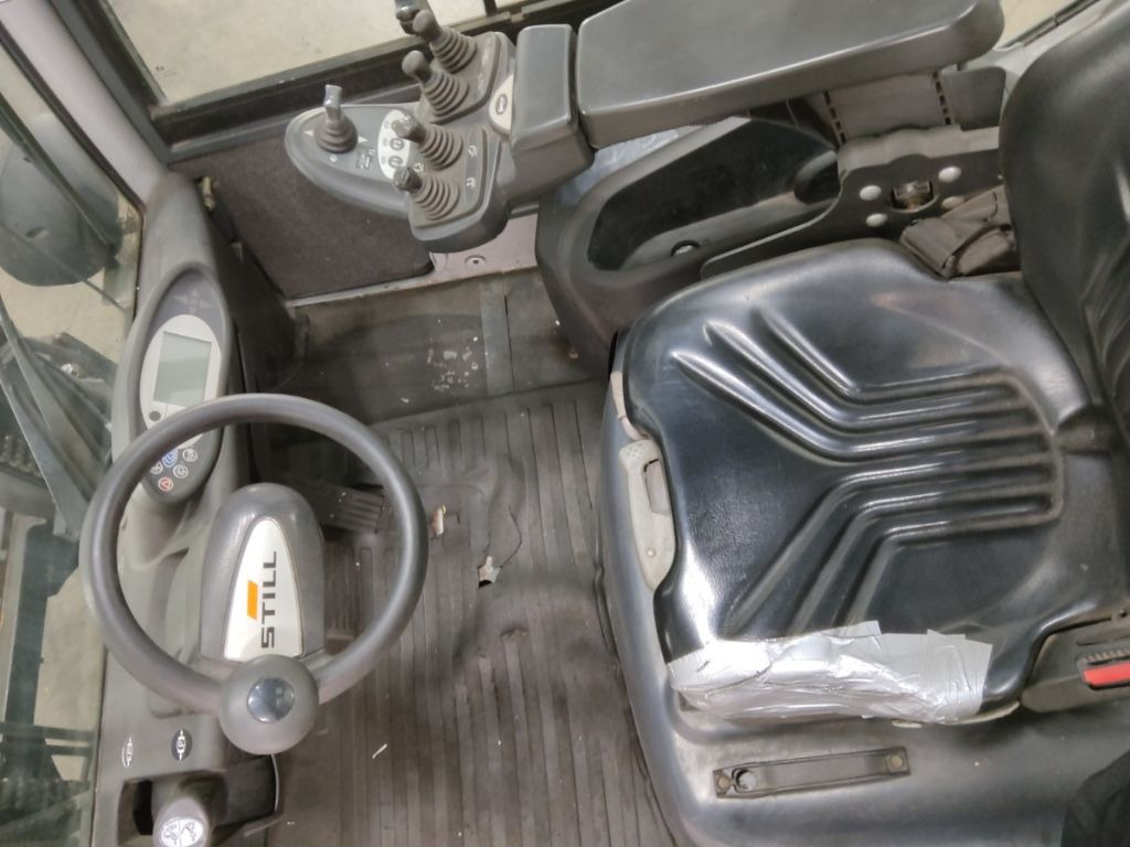 Still RX70-45 - Diesel forklift: picture 3 Still RX70-45 - Diesel forklift: picture 3