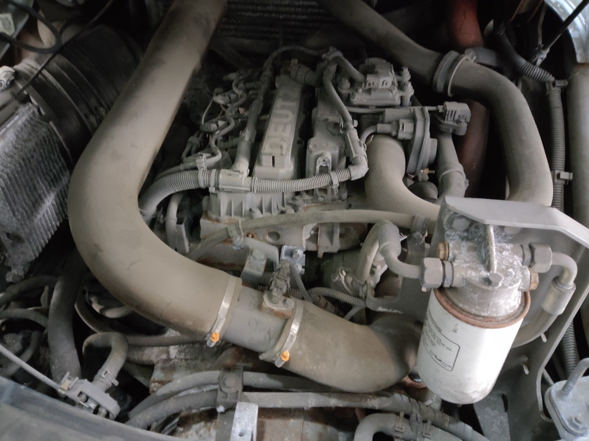 Still RX70-45 - Diesel forklift: picture 4 Still RX70-45 - Diesel forklift: picture 4