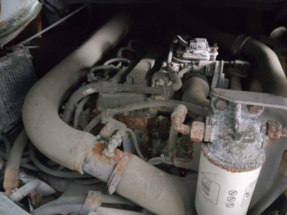 Still RX70-45 - Diesel forklift: picture 4 Still RX70-45 - Diesel forklift: picture 4