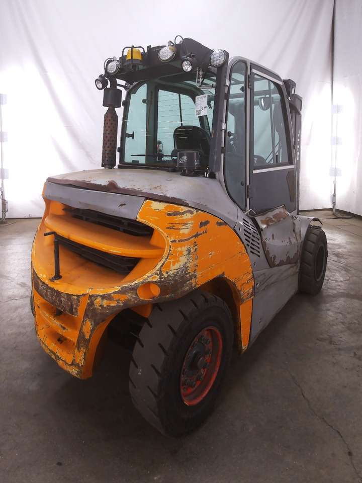 Still RX70-45 - Diesel forklift: picture 2 Still RX70-45 - Diesel forklift: picture 2