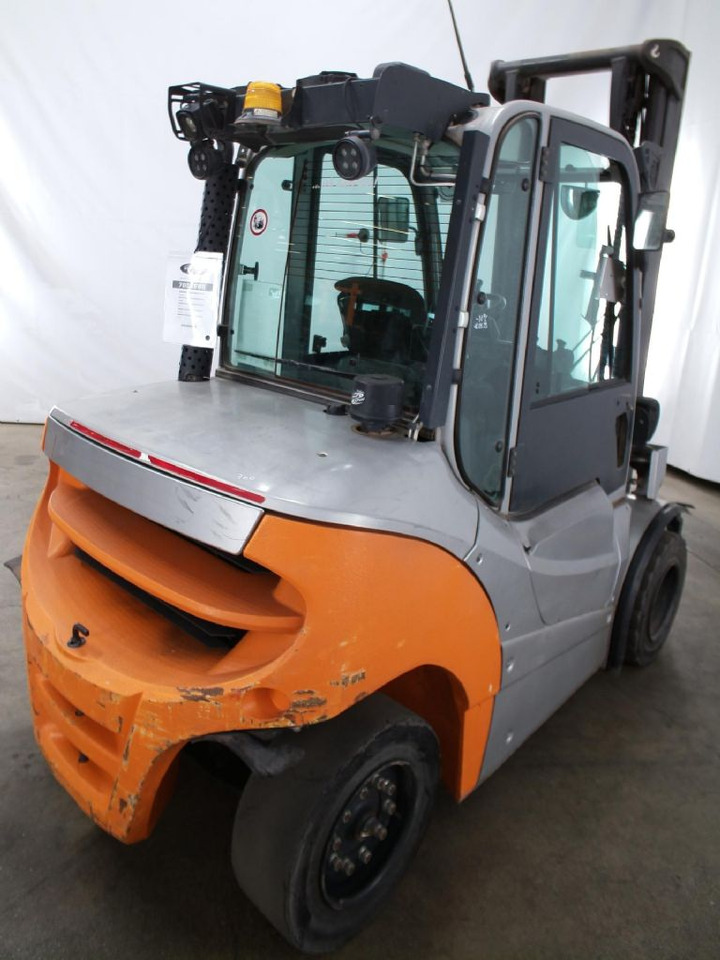 Still RX70-45 - Diesel forklift: picture 2 Still RX70-45 - Diesel forklift: picture 2