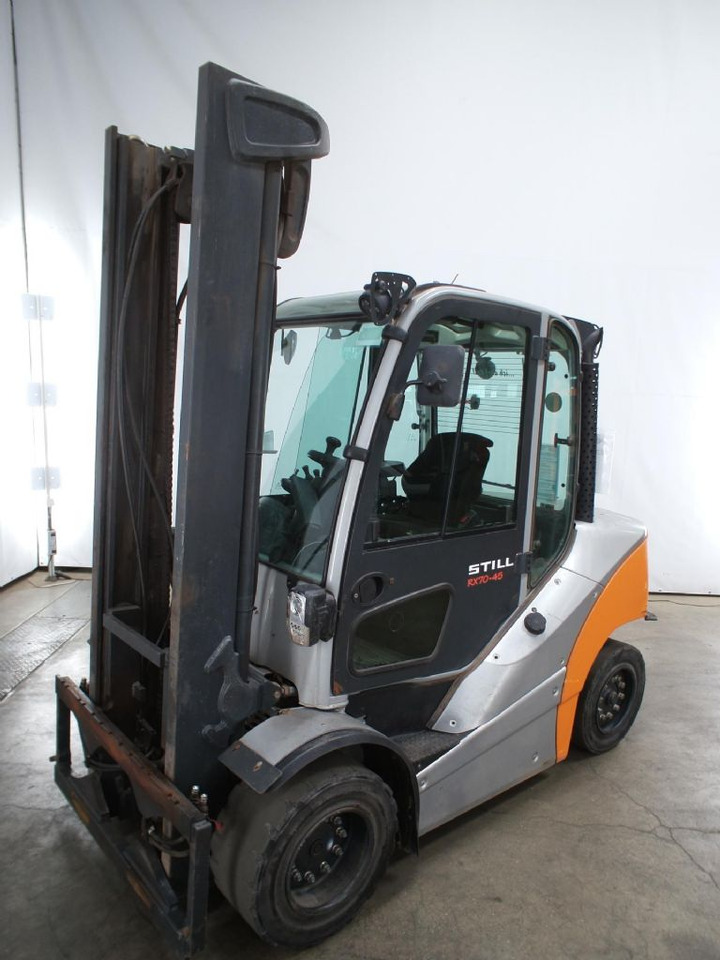 Still RX70-45 - Diesel forklift: picture 1 Still RX70-45 - Diesel forklift: picture 1