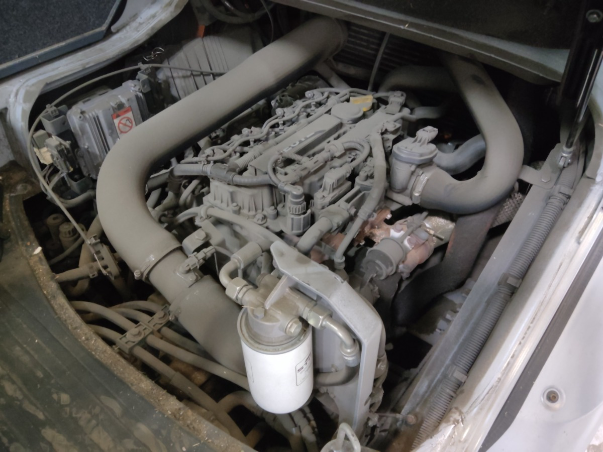 Still RX70-50/600 - Diesel forklift: picture 4 Still RX70-50/600 - Diesel forklift: picture 4