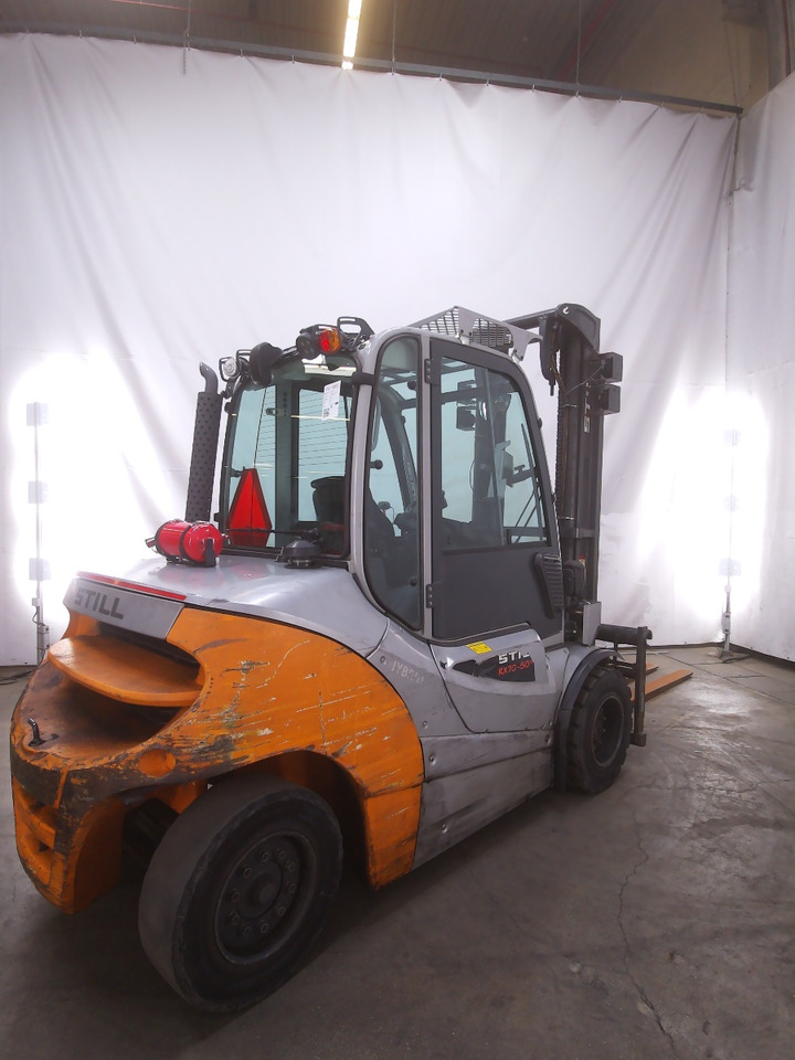 Still RX70-50/600 - Diesel forklift: picture 2 Still RX70-50/600 - Diesel forklift: picture 2