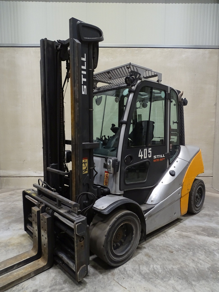 Still RX70-50/600 - Diesel forklift: picture 1 Still RX70-50/600 - Diesel forklift: picture 1