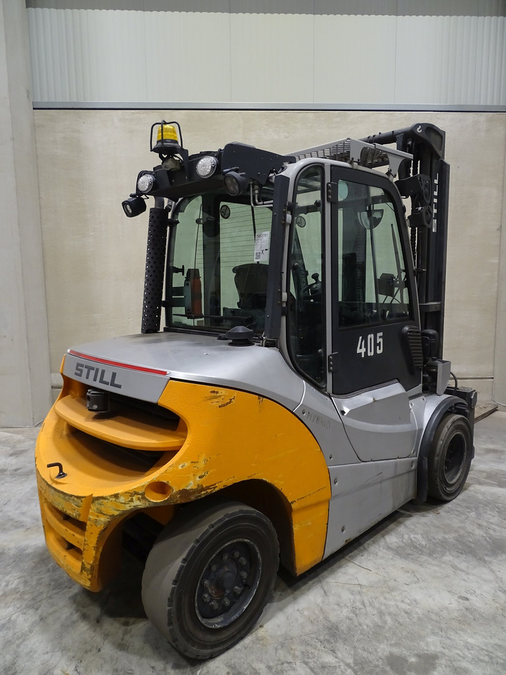 Still RX70-50/600 - Diesel forklift: picture 2 Still RX70-50/600 - Diesel forklift: picture 2