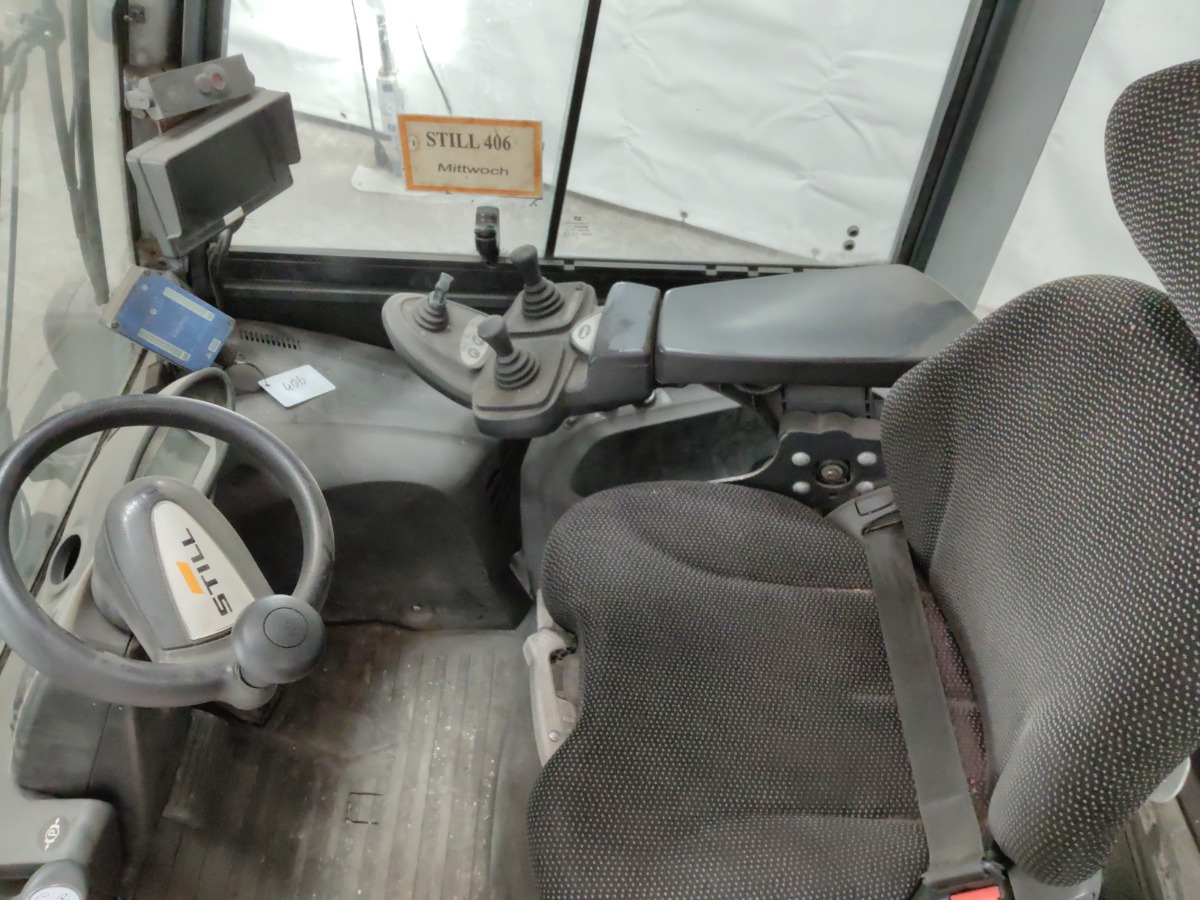 Still RX70-50/600 - Diesel forklift: picture 3 Still RX70-50/600 - Diesel forklift: picture 3