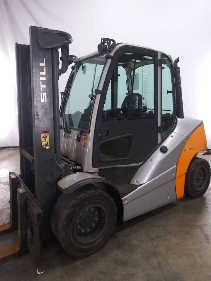 Still RX70-50 - Diesel forklift: picture 1 Still RX70-50 - Diesel forklift: picture 1