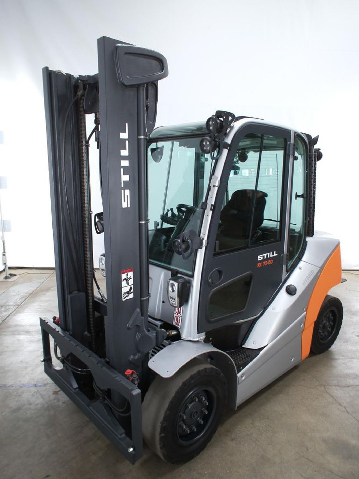 Still RX70-50 - Diesel forklift: picture 1 Still RX70-50 - Diesel forklift: picture 1
