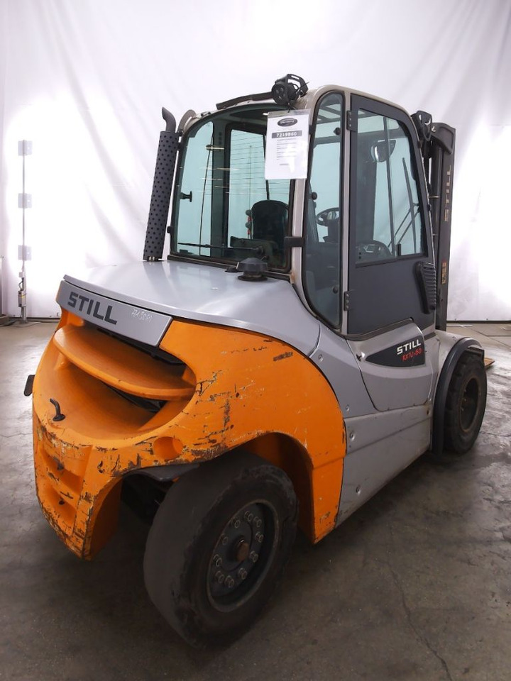 Still RX70-50 - Diesel forklift: picture 5 Still RX70-50 - Diesel forklift: picture 5