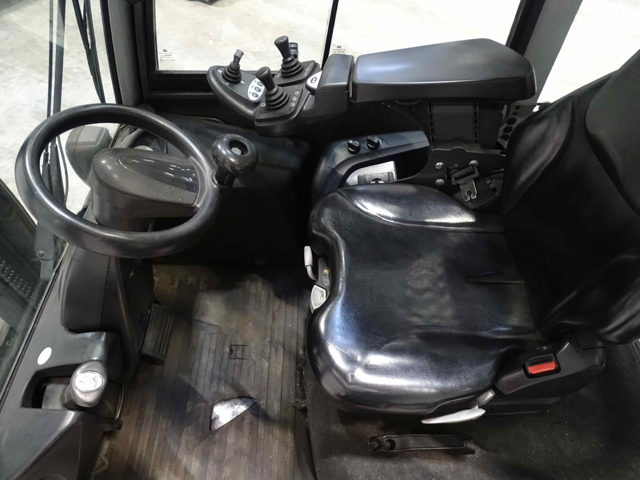 Still RX70-50 - Diesel forklift: picture 3 Still RX70-50 - Diesel forklift: picture 3
