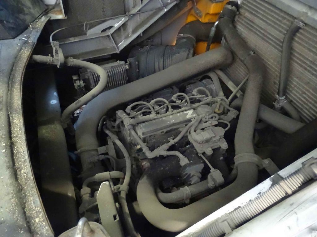 Still RX70-50 - Diesel forklift: picture 4 Still RX70-50 - Diesel forklift: picture 4