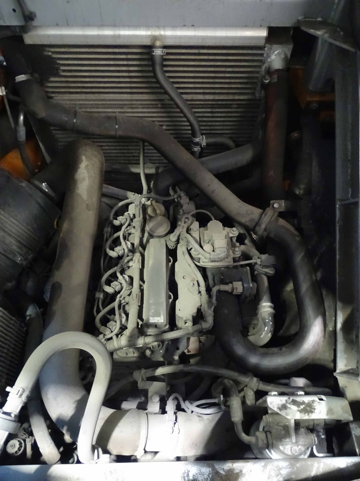 Still RX70-50 - Diesel forklift: picture 4 Still RX70-50 - Diesel forklift: picture 4