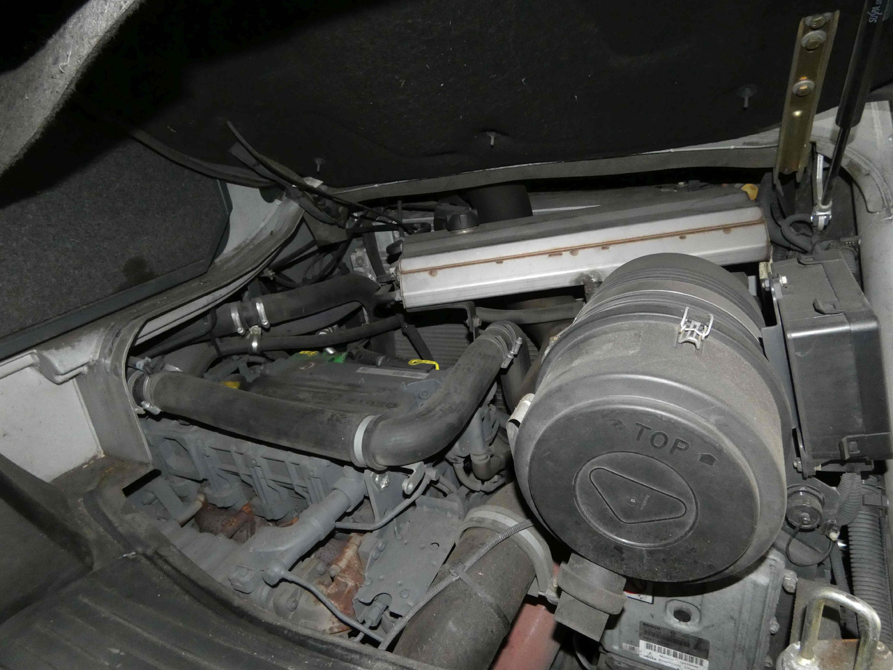 Still RX70-60 - Diesel forklift: picture 4 Still RX70-60 - Diesel forklift: picture 4