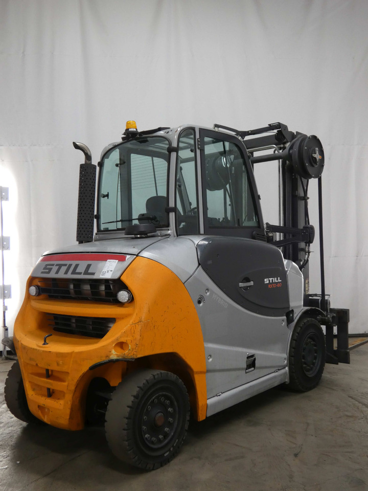 Still RX70-60 - Diesel forklift: picture 2 Still RX70-60 - Diesel forklift: picture 2